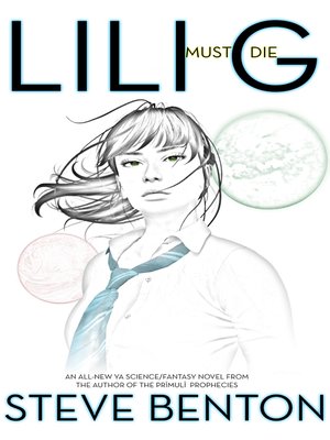 cover image of Lili G Must Die